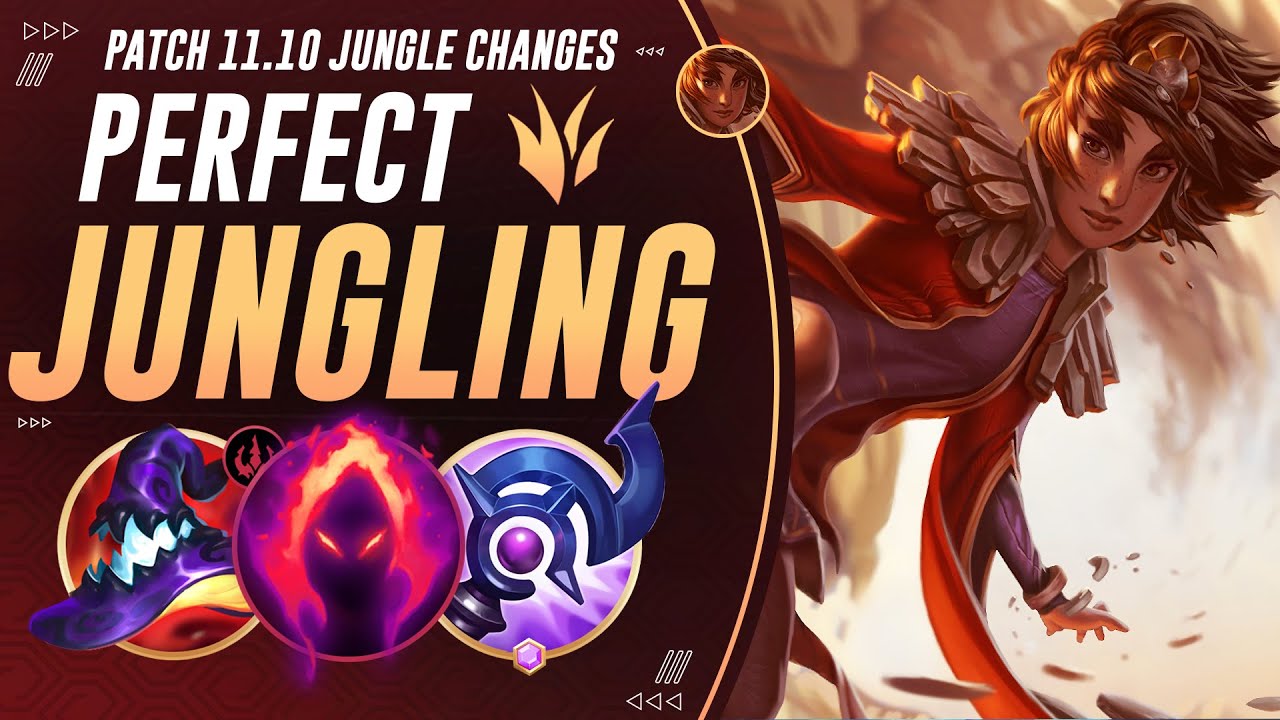 TALIYAH JUNGLE: How To Be The PERFECT Jungler To Carry! | Season 11 Jungle Gameplay Guide