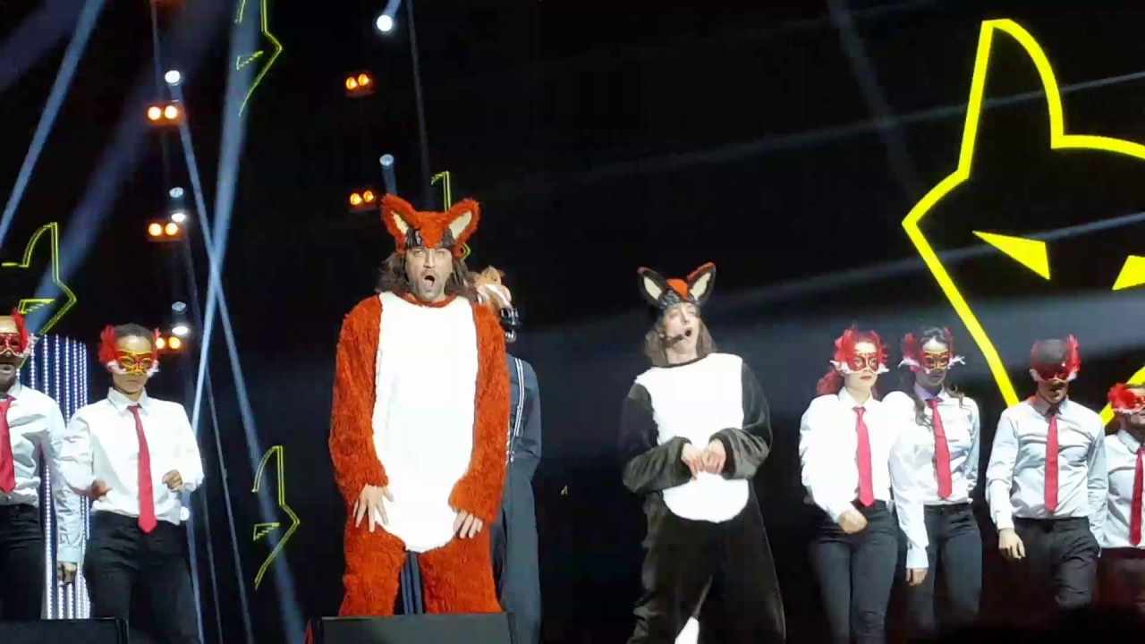 Tvoje tvář má známý hlas - O2 arena - Jan Cina