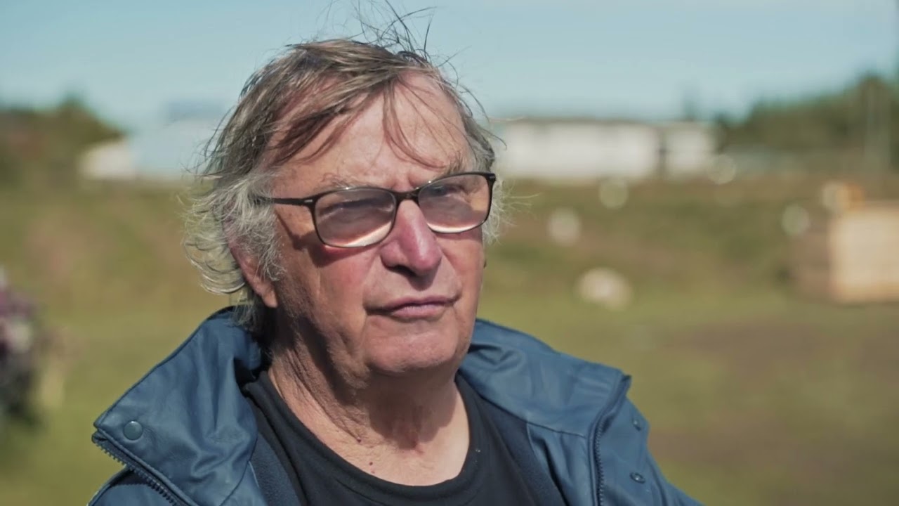 Ici La Matanie - Portrait de Victorienne Gagné - Saint-Jean-De-Cherbourg