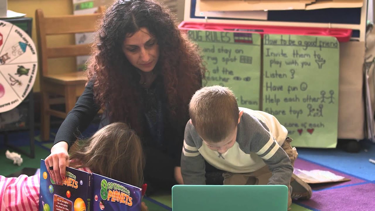 Digital Content and Tech Integration in the Classroom