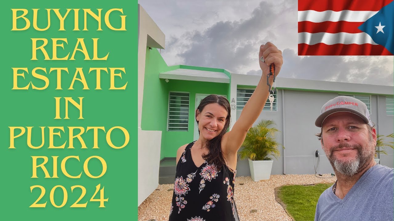 How to Buy Puerto Rico Real Estate in 2024 (plus market predictions)