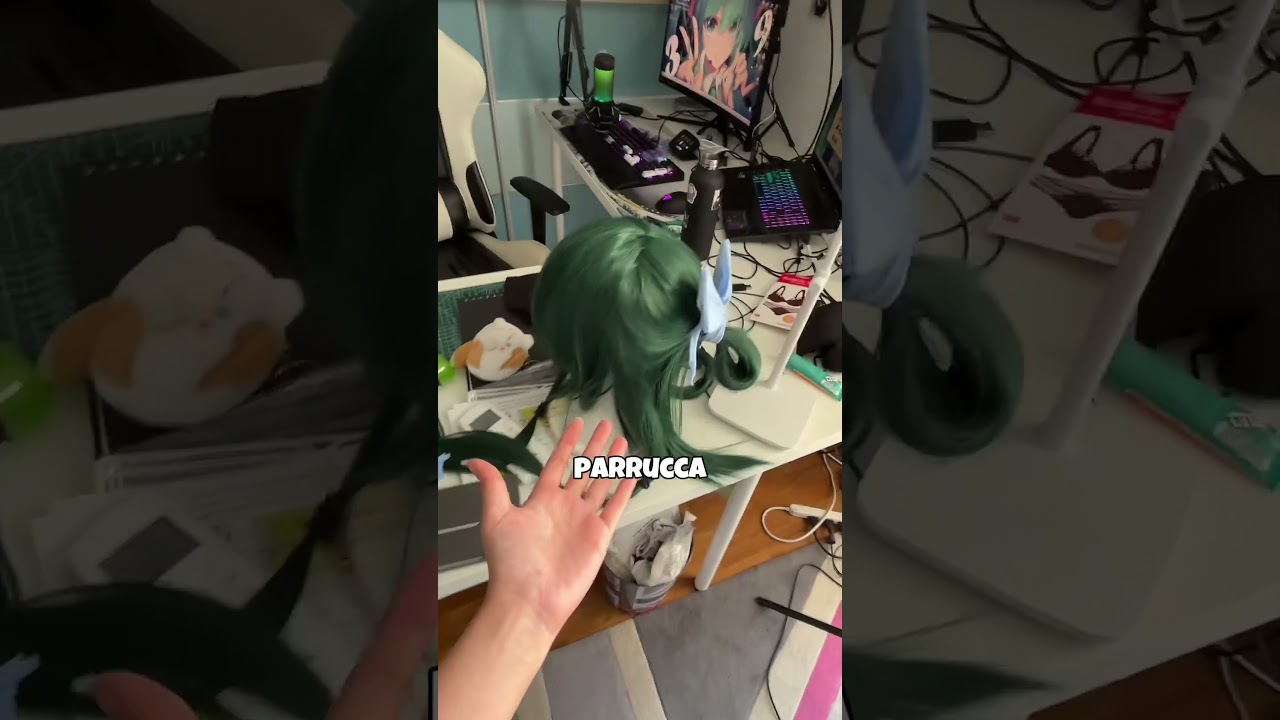 Si pu&ograve; fare un cosplay in 4 ore?