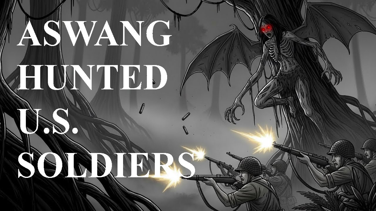 In 1942, U.S. Soldiers Were Hunted by 'Aswang' in the Philippine Jungle