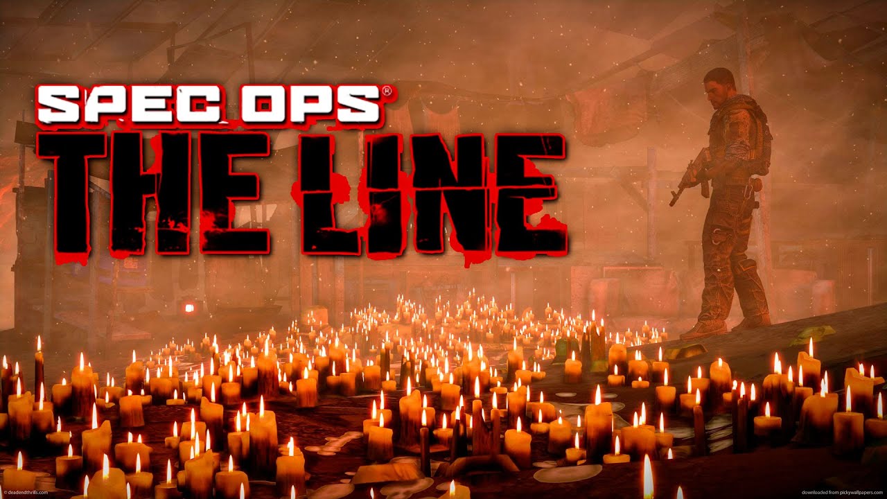 LOS CRUDEZA DE LA GUERRA MODERNA 🏳️ - Spec Ops: The Line Completo