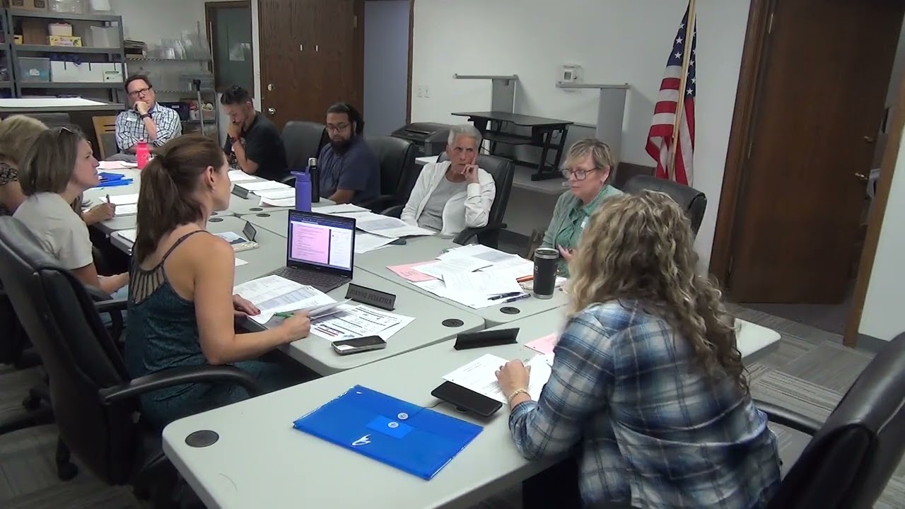 Board Meeting September 12, 2024.