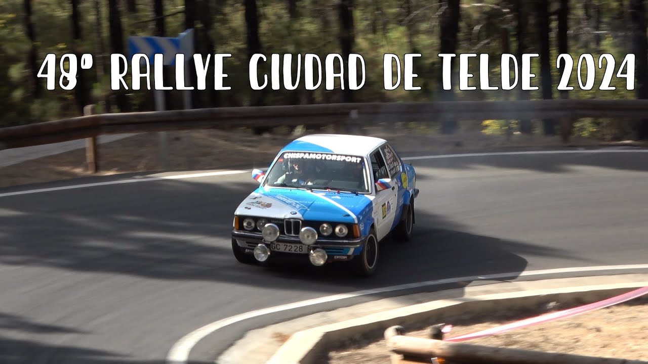 Rally Ciudad de Telde 2024