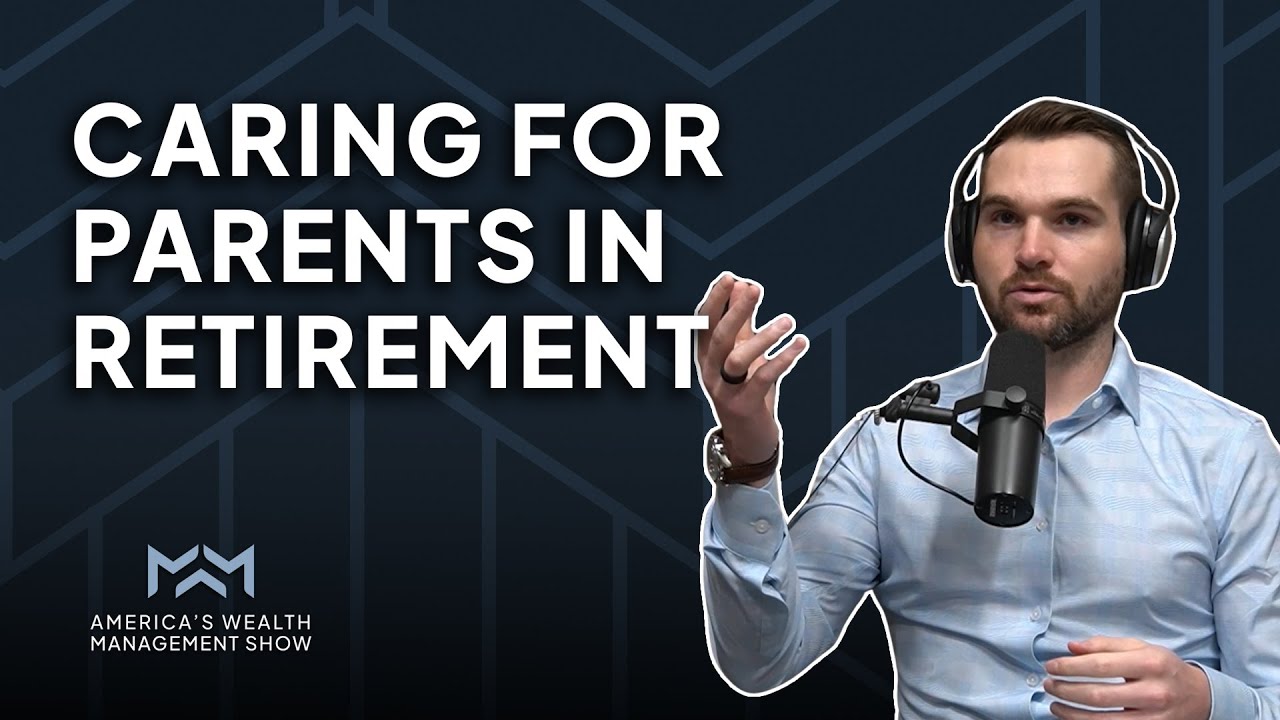 Caring for Aging Parents as Retirement Approaches