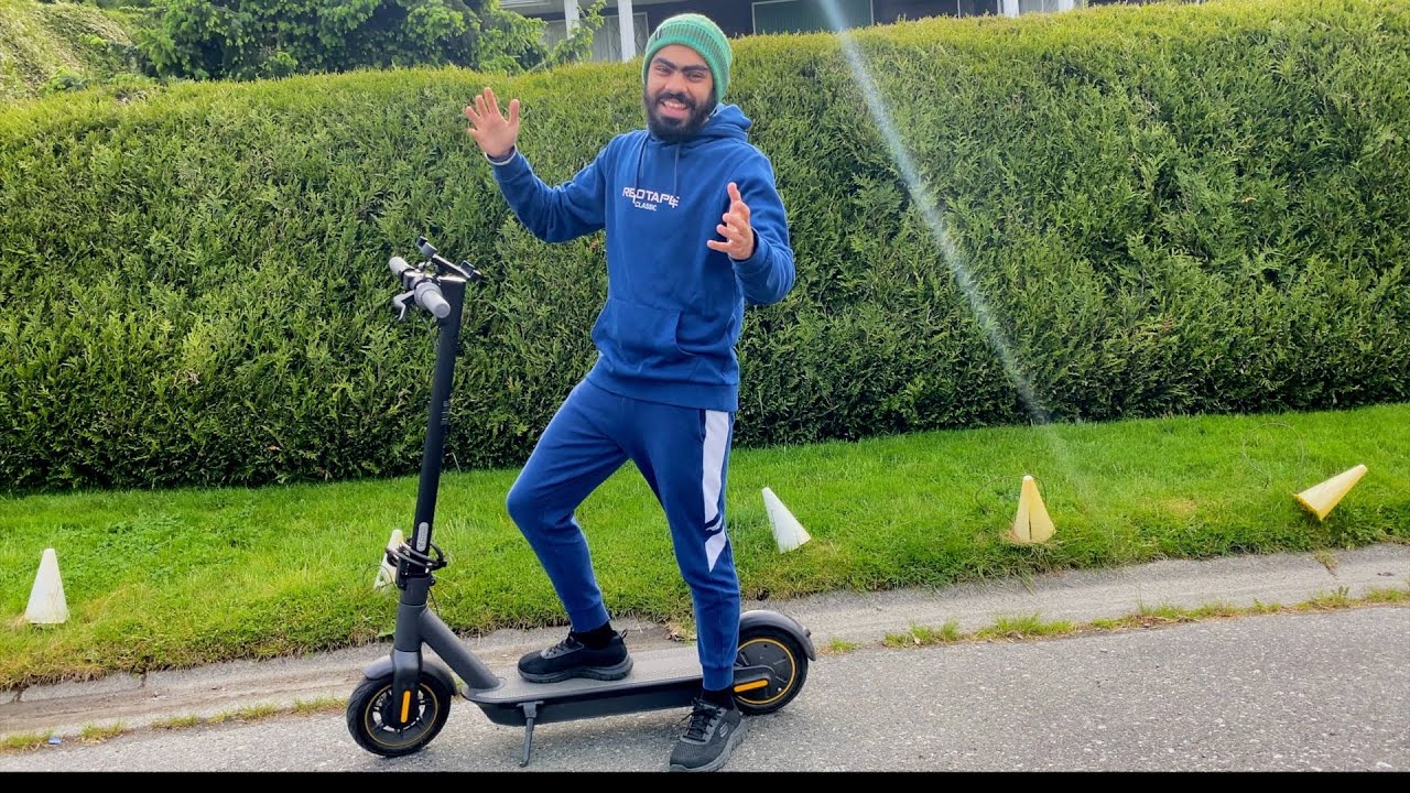 Buying E Scooter in Canada 🇨🇦 for International Students | Better than Car? | VLOG 8