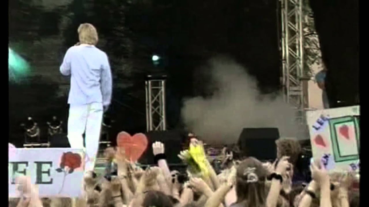Caught in the Act - Let this love beginn (Last Concert)