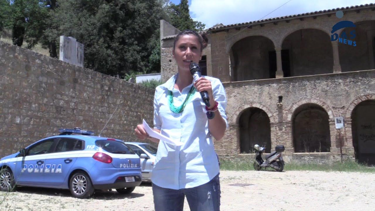 Piazza Armerina: tombe profanate al Cimitero  Santa Maria di Ges&ugrave; (Cimitero vecchio)