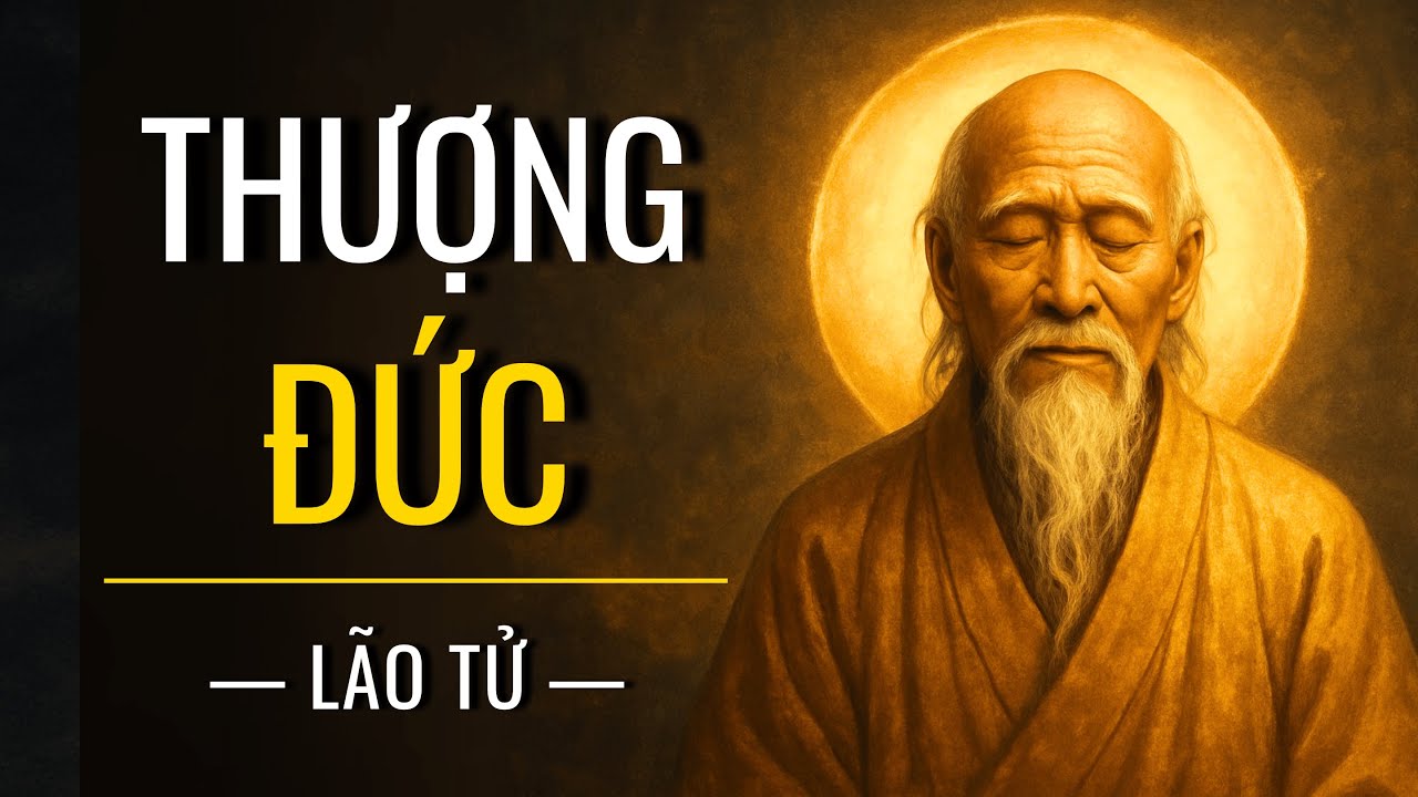 Lão Tử “Đạo Đức Kinh”: Thượng Đức – Gốc Lặng Của Đức Vô Vi