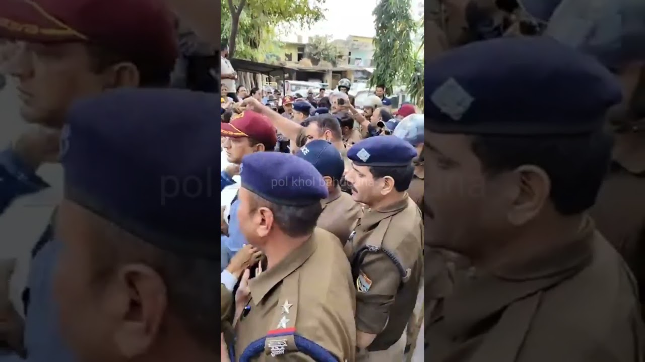जैसे ही पूर्व सैनिक पहुंचे ऋषिकेश कोतवाली तो मच गई खलबली