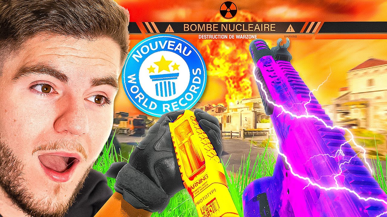 1ÈRE NUKE MONDIALE EN SOLO SUR FORTUNE'S KEEP !! (record du monde)