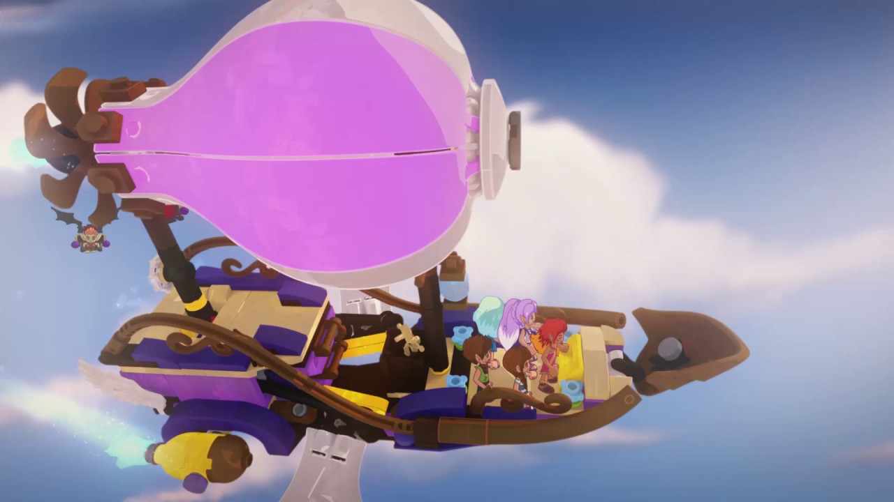 LEGO&reg; Elves - New Adventures in Elvendale