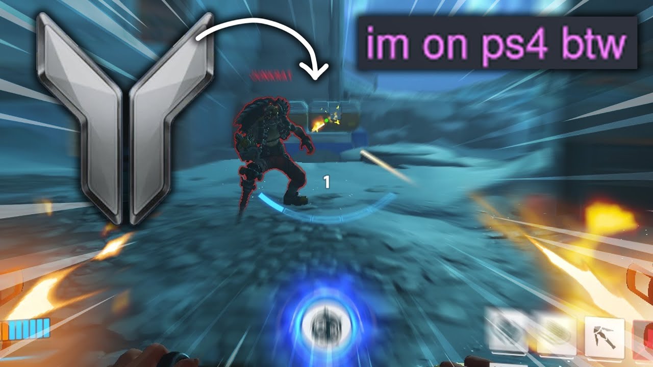I Coached a Silver Ball With The WORST Aim EVER (Console)