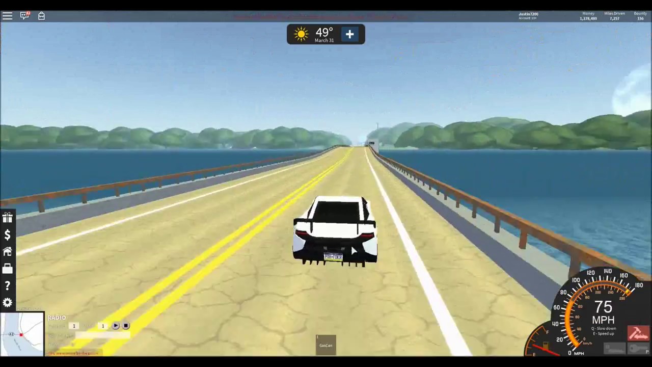 ROBLOX - Timelapses On All 6 Ultimate Driving Games!