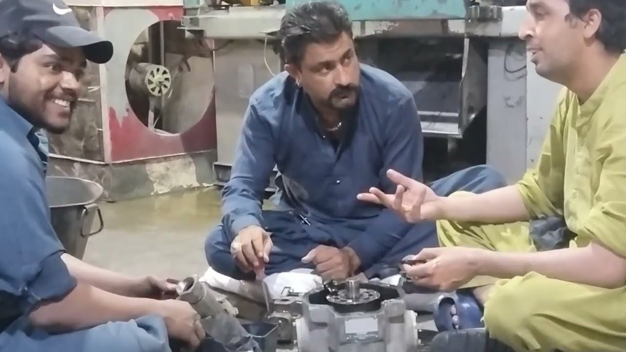 Khan ka aj roza nhe tha