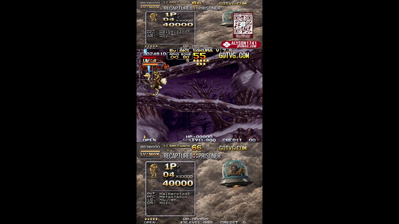 ►LIVE SHORTS ► Metal Slug 3 Legend Unlimited Fire 7.5 Mount Accelerate Version #004 #shorts