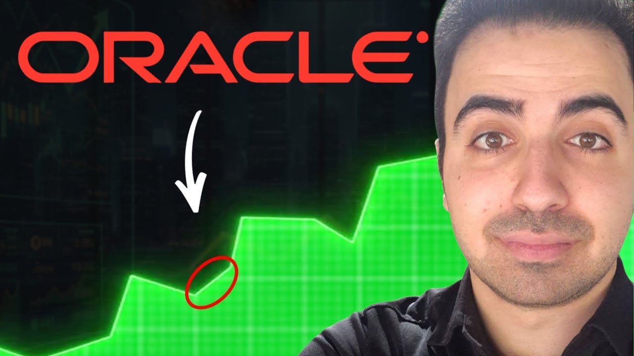 Oracle Stock Is FINALLY A Buy!