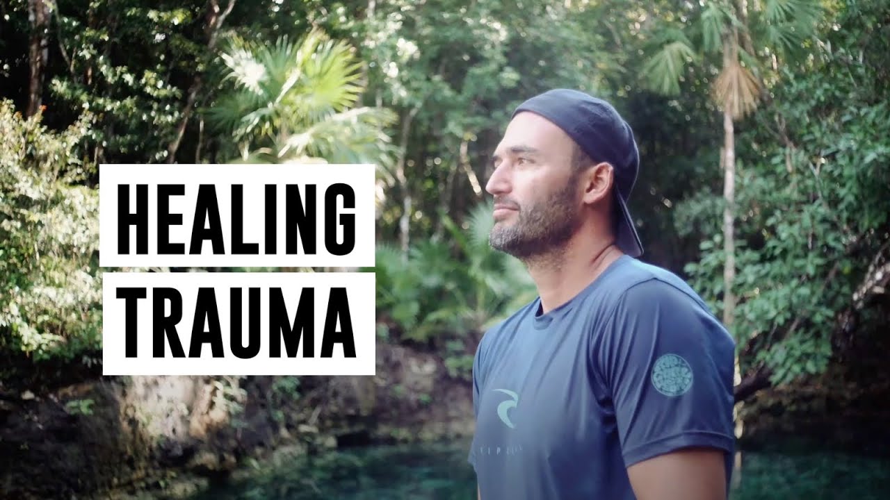 HEALING TRAUMA: HOW CATHARSIS MAKES US WHOLE