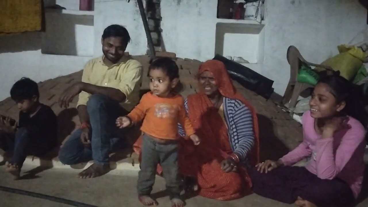 छोटी बेटी का सुपर विडियो हुआ वायरल एक साल तीन माह की बच्ची का डांस 