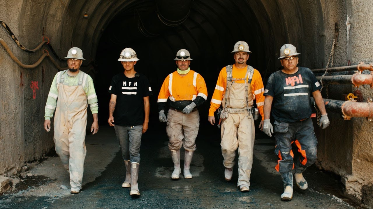 Drill Tech Drilling and Shoring Inc. Safety Orientation Video
