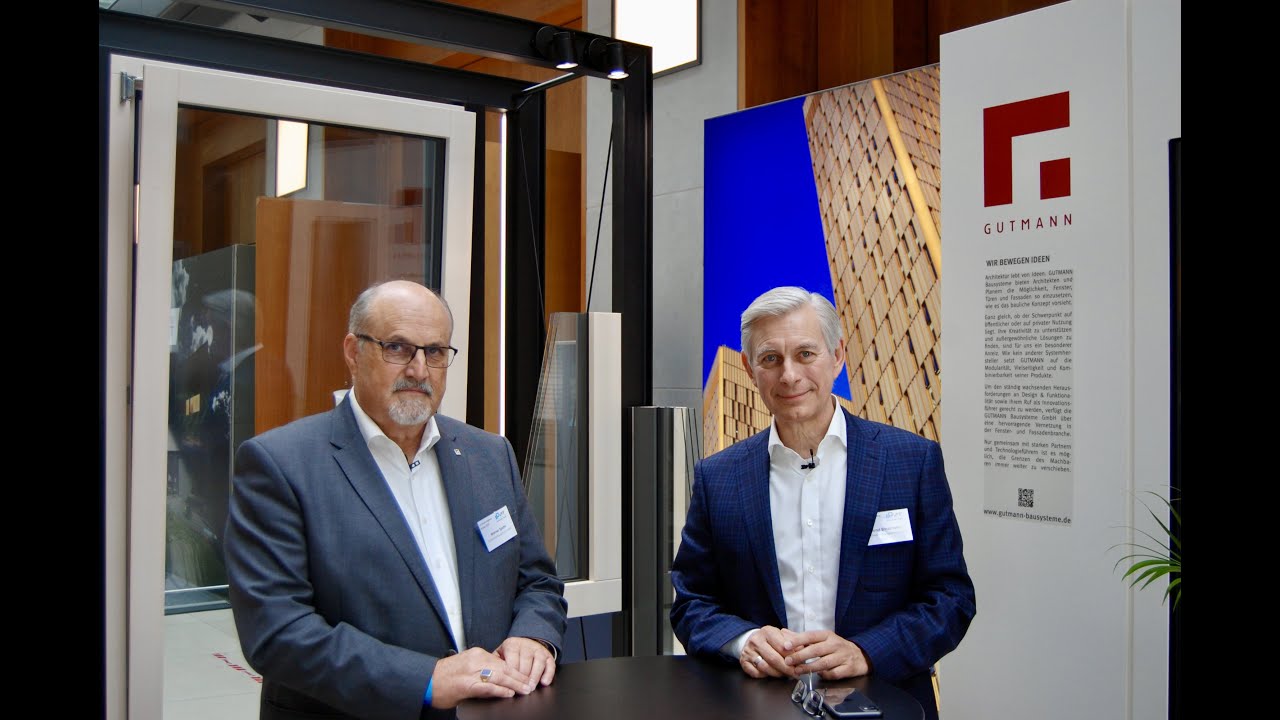 GUTMANN Bausysteme GmbH - VFF Jahreskongress 2021