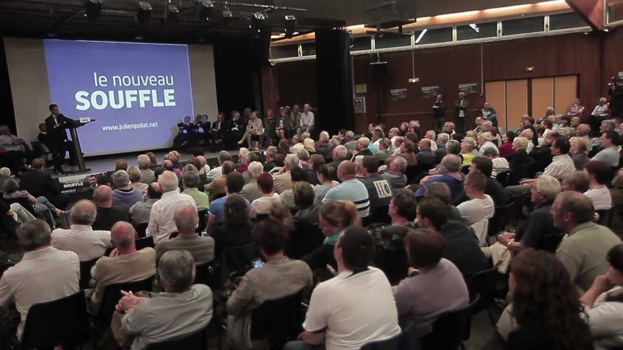 Julien Polat | partie UMP legislatives 2012