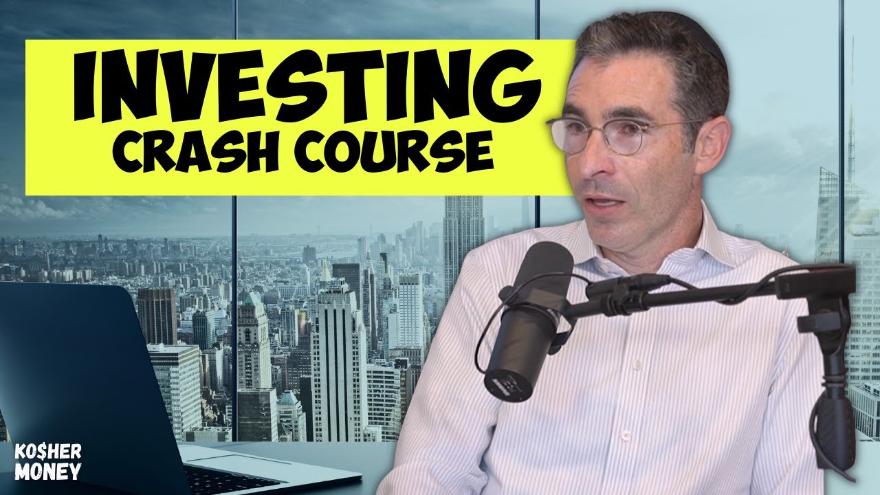 Inside the Mind of a Jewish Hedge Fund Manager | KOSHER MONEY Episode 59