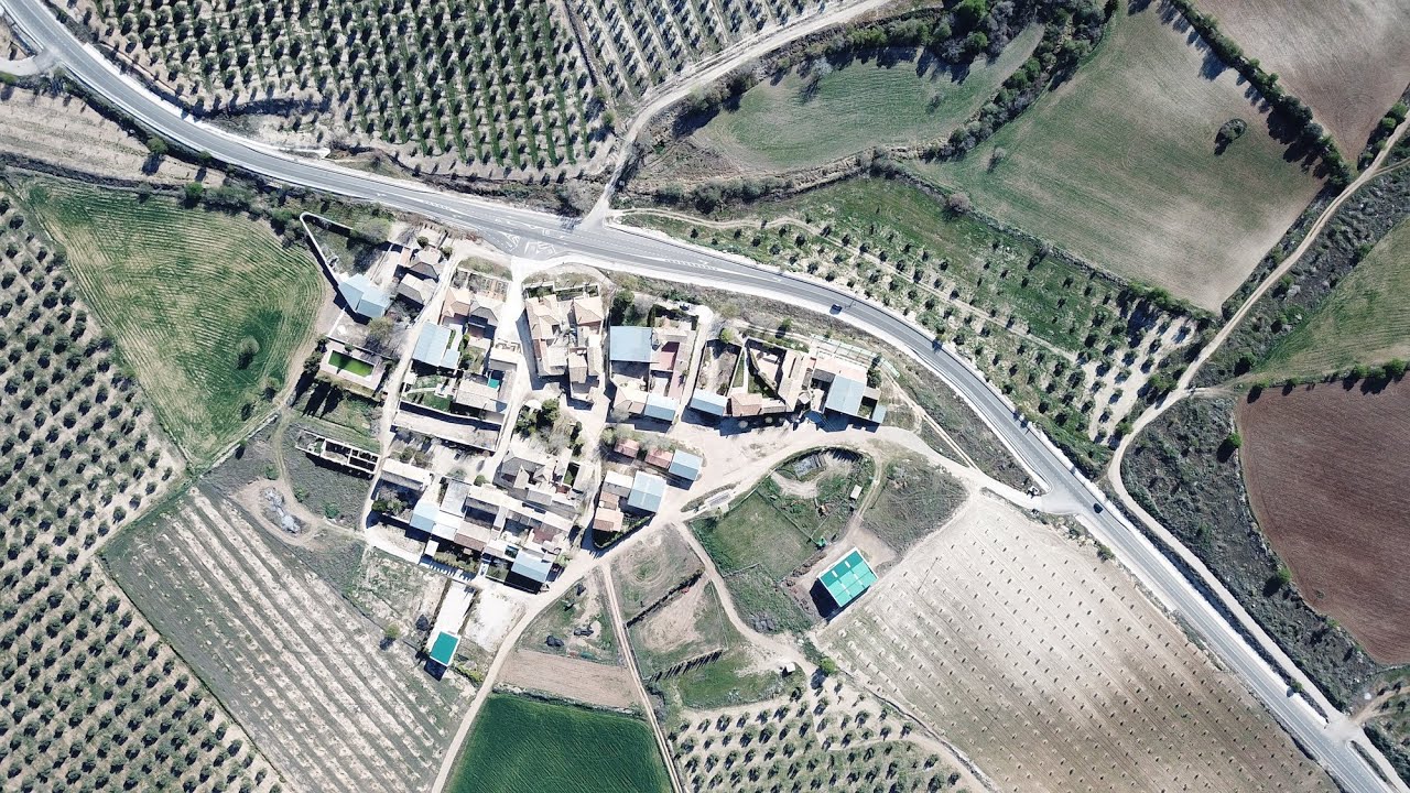 Navazuelo - Guadahortuna (4K)