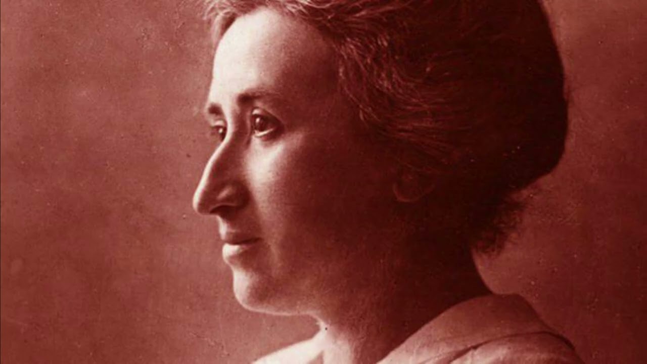 Rosa Luxemburg, 