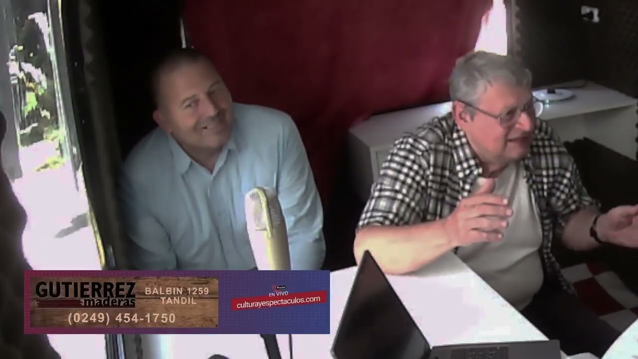 Mano a mano con Alberto Florit y Juan Saraví Platero: presentación de “El camino del Arte”