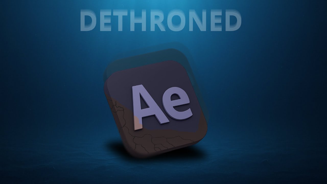 After Effects Is Being Replaced &mdash; And Most Creators Didn&rsquo;t Notice
