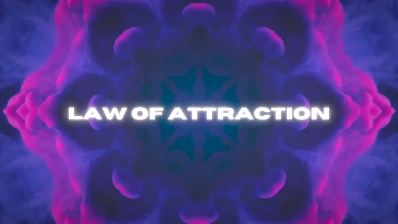 Samy Asuik -  Law Of Attraction (Lyric Video)