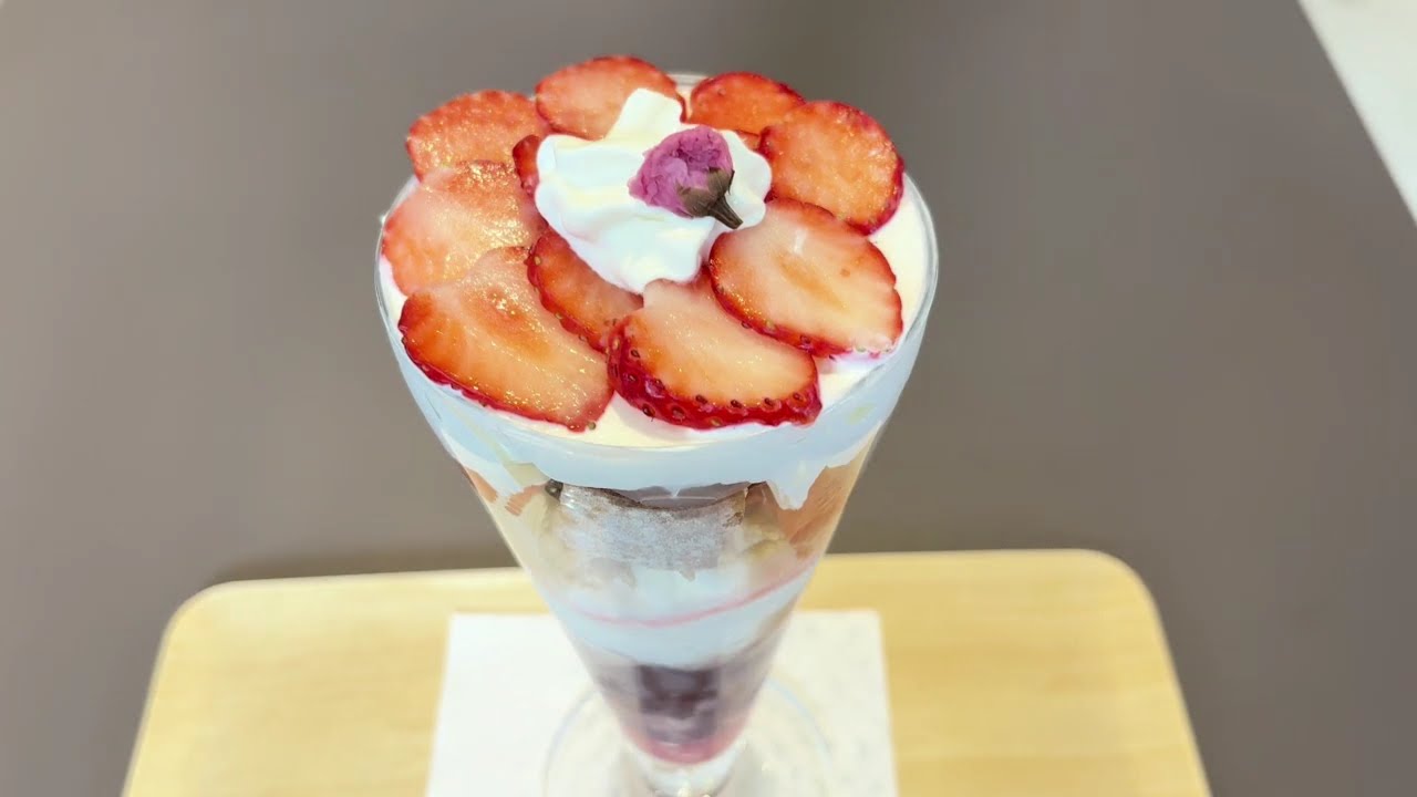 nana's green tea2026年春の新作スイーツ