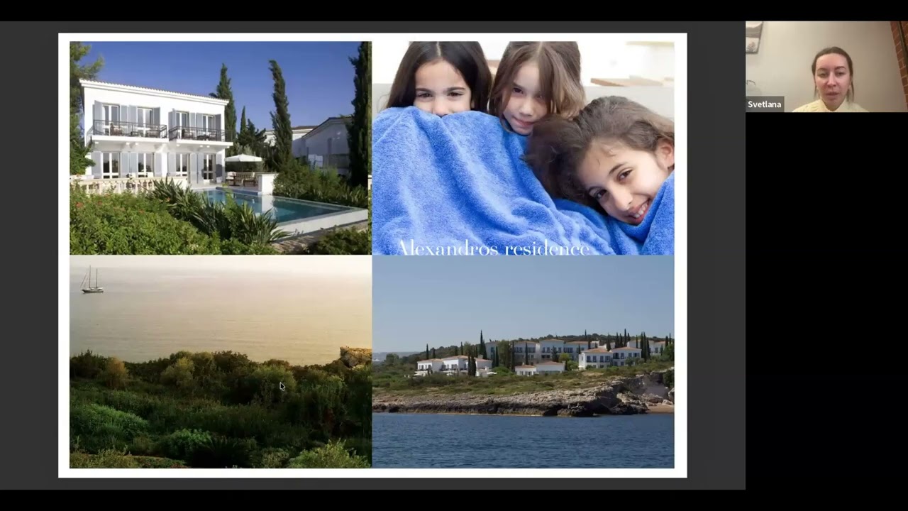 Презентация отеля Anassa 5* Paphos, Cyprus