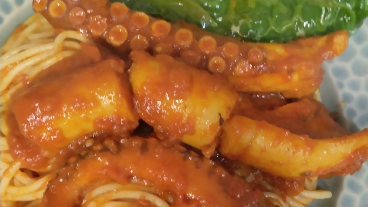 مقرونة بالقرنيط على الطريقة التونسية🍝🍝🍝