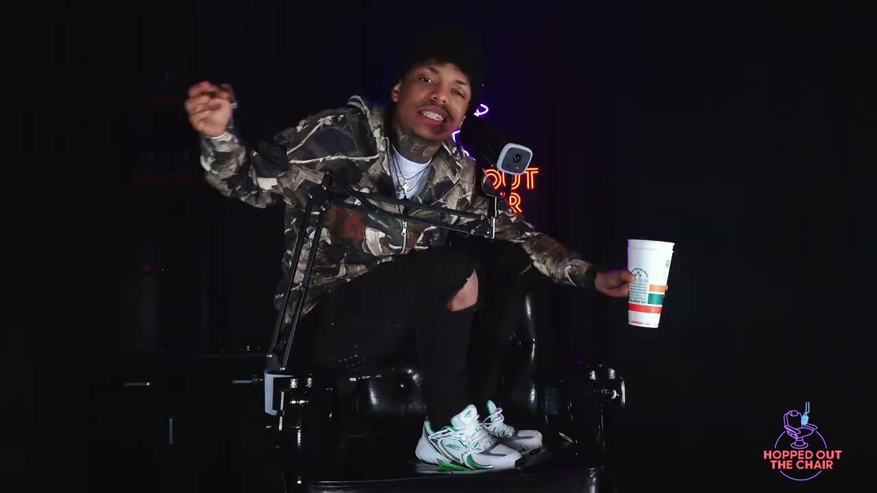 Chuckie CEO | Hopped Out The Chair Freestyle