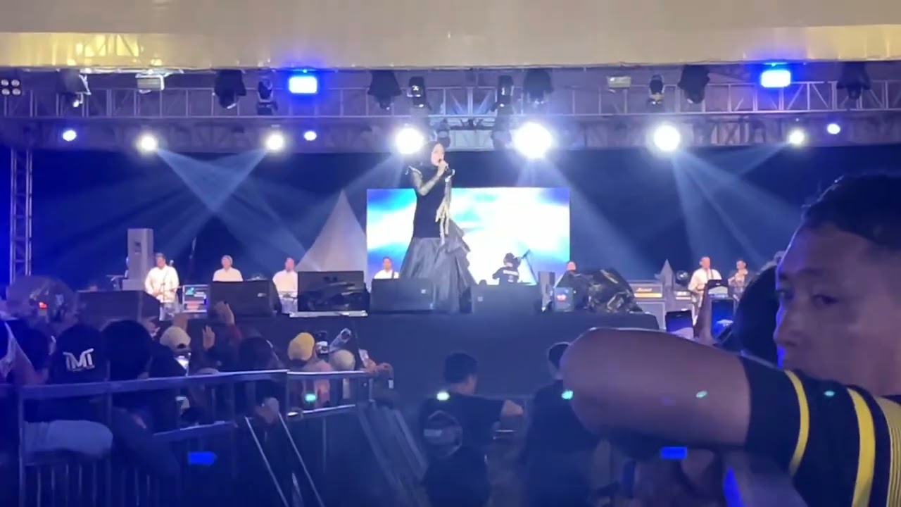 RINDUNYA HATIKU - NEW PALLAPA LIVE ANCOL - ANISA RAHMA - 1 JANUARI 2026
