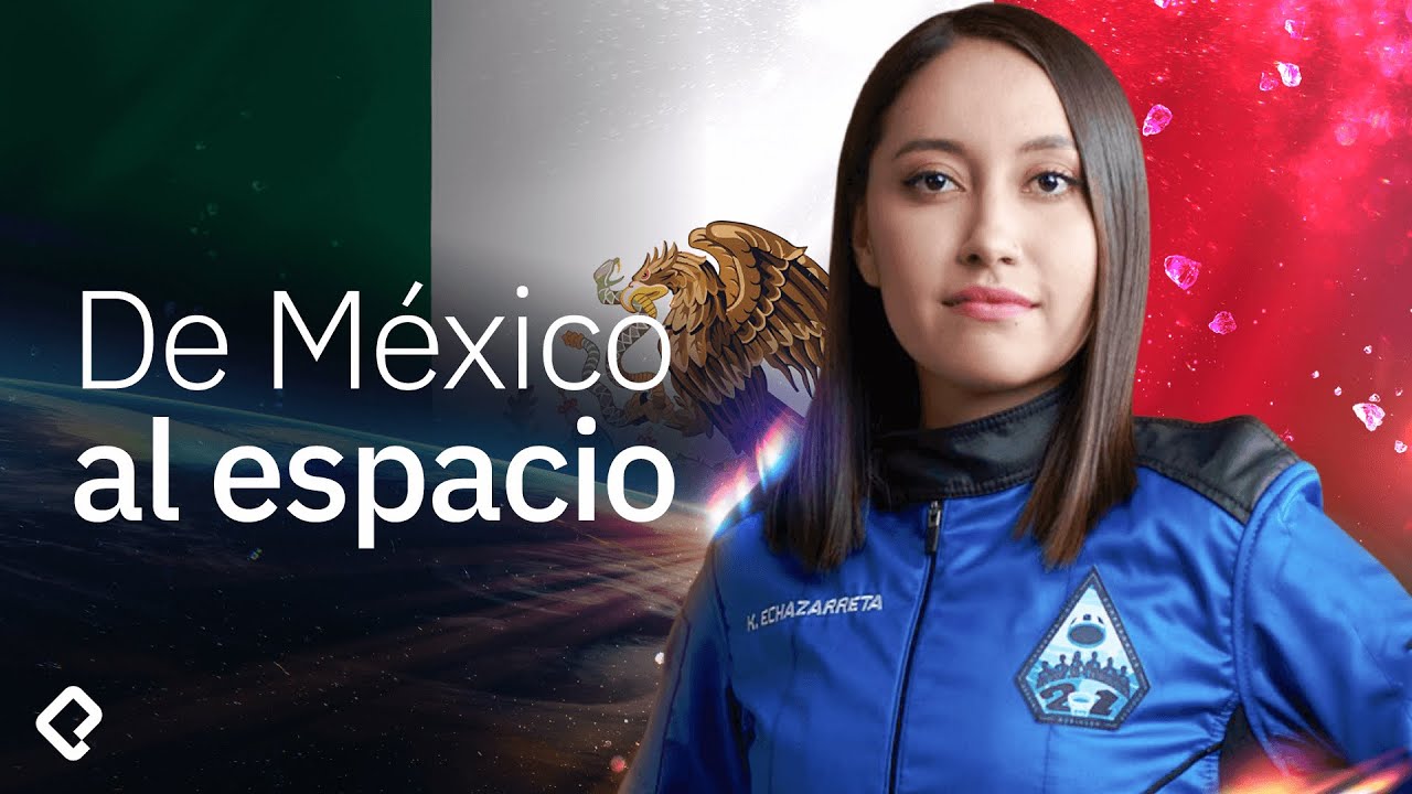 Entrevistando a una astronauta | ft. Katya Echazarreta