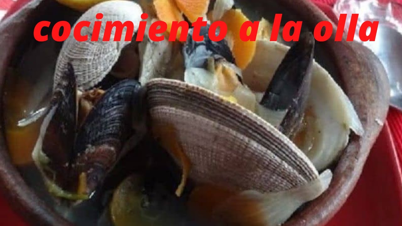 COCIMIENTO  A LA OLLA