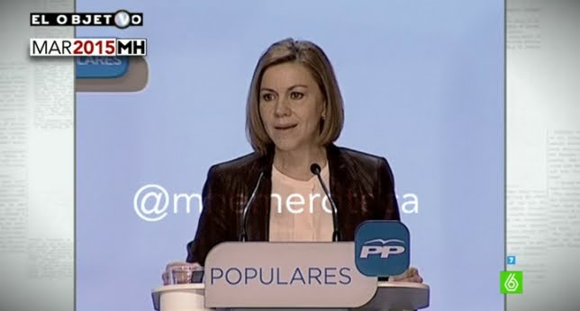 Las alabanzas del PP a Rita Barberá, 