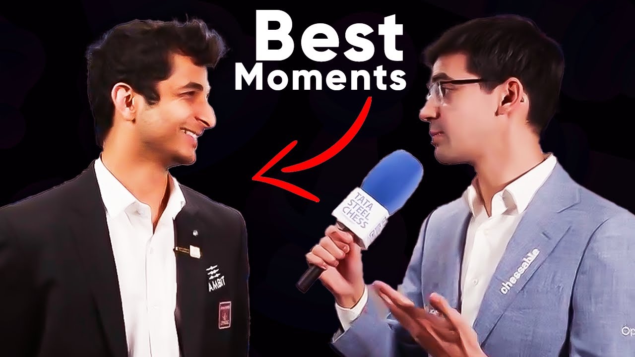Funny Chess Moments To Make You Laugh