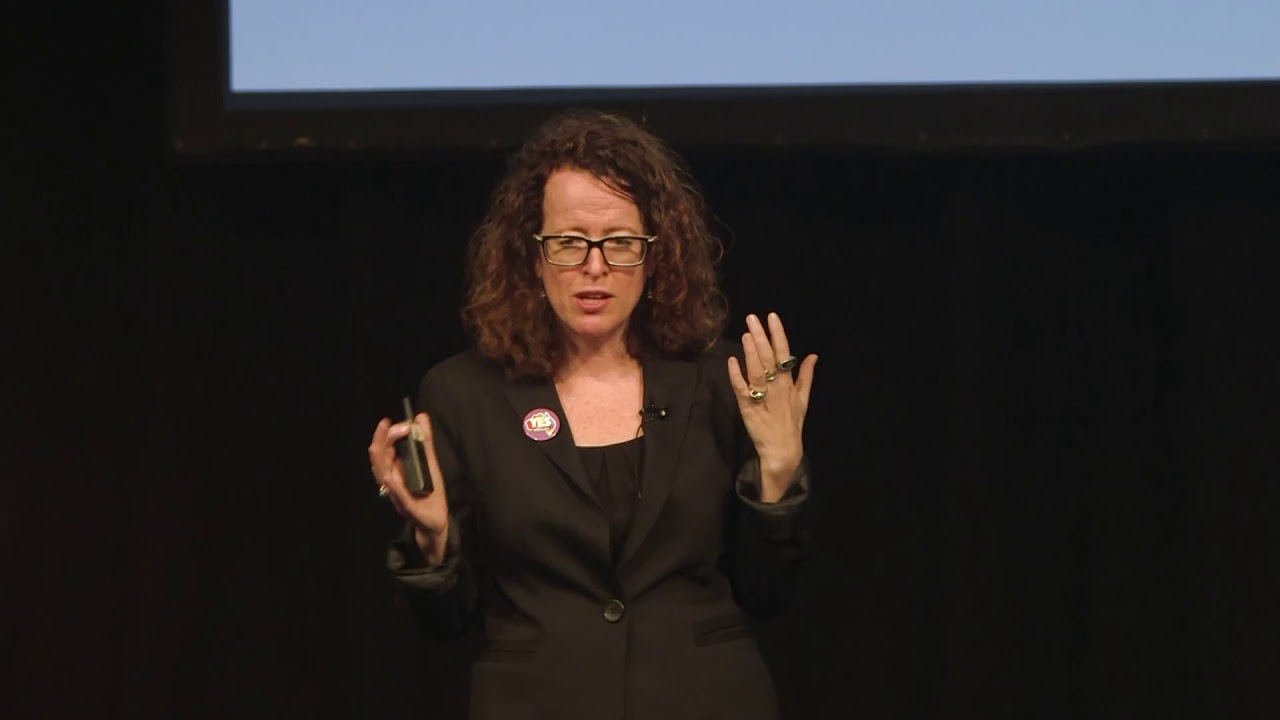 Professor Genevieve Bell (Intel) @ Everything IoT Global Leadership Summit 2017