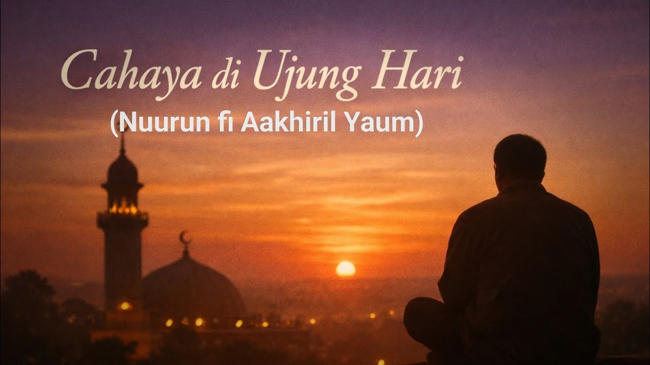 Nuurun fi Aakhiril Yaum (Cahaya di Ujung Hari) - Arab Version 