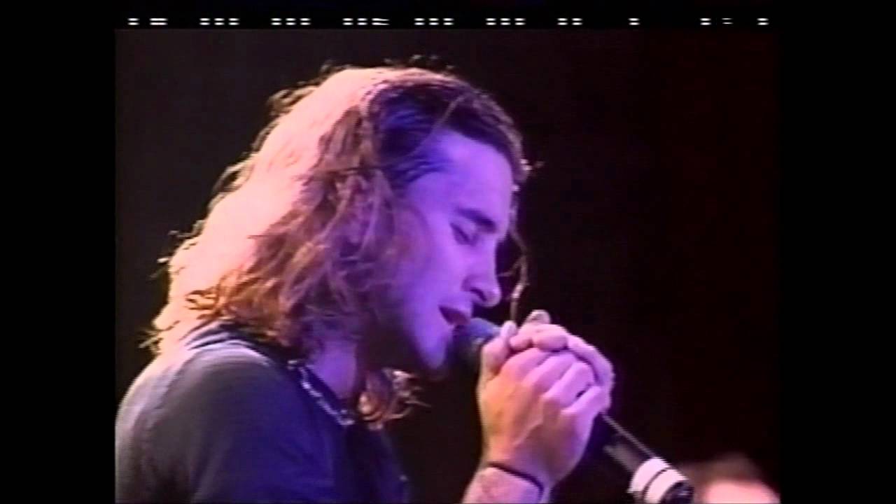 CREED live songs at DFP 4.0