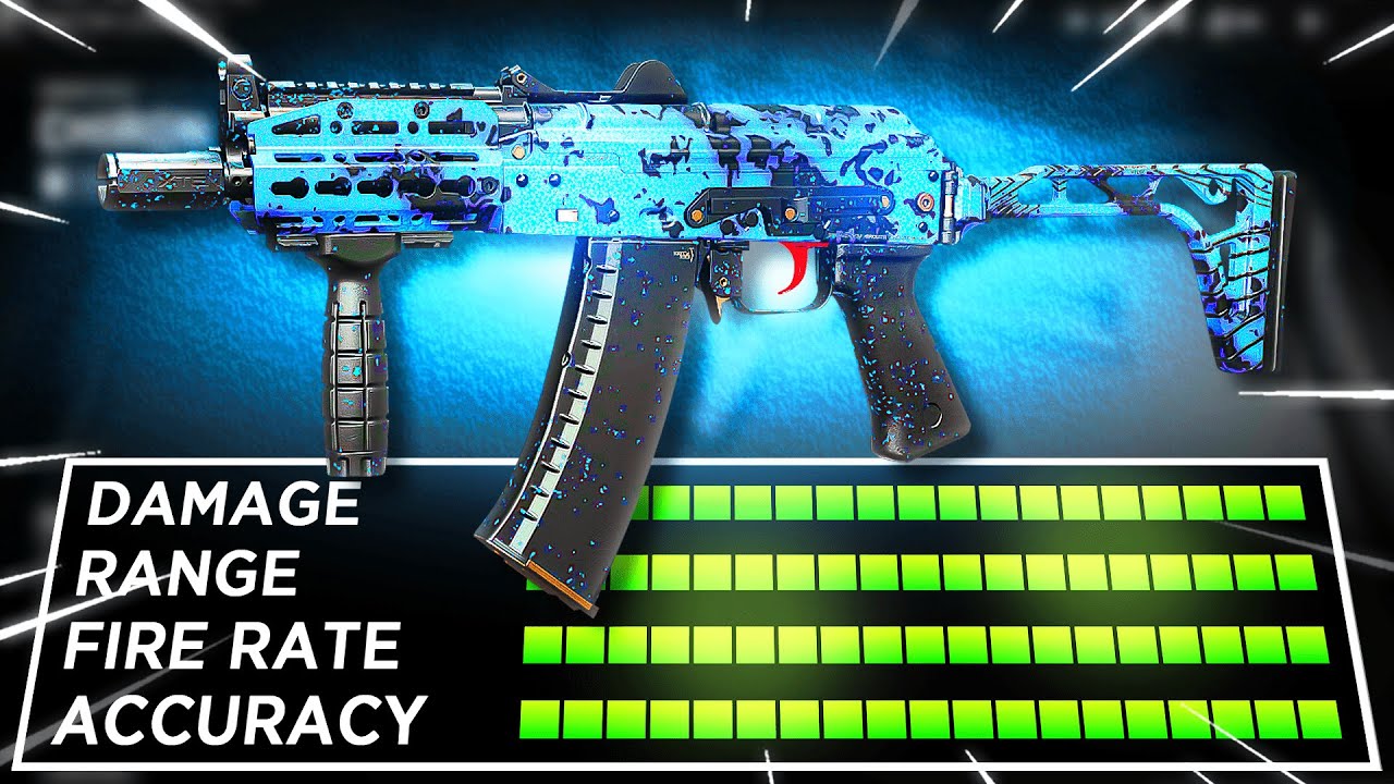 *NEW* KASTOV 74u CLASS is LIKE CHEATING in MW2! (Best KASTOV 74u Class Setup) - Modern Warfare 2