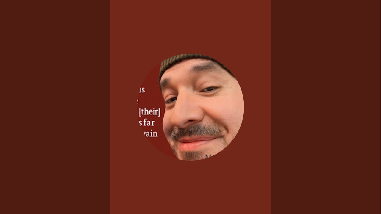 Richie Mejia is live!