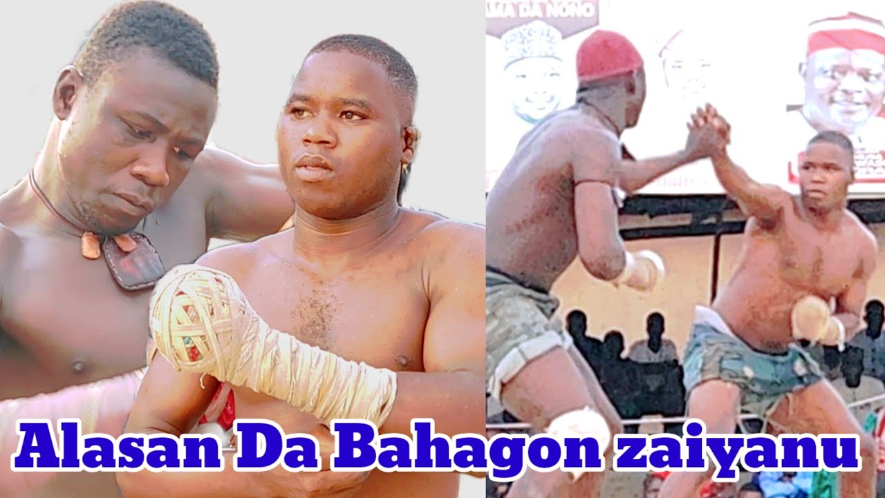 Tsakanin alasan da bahagon zaiyanu  yau Anyi  dauki badadi akano