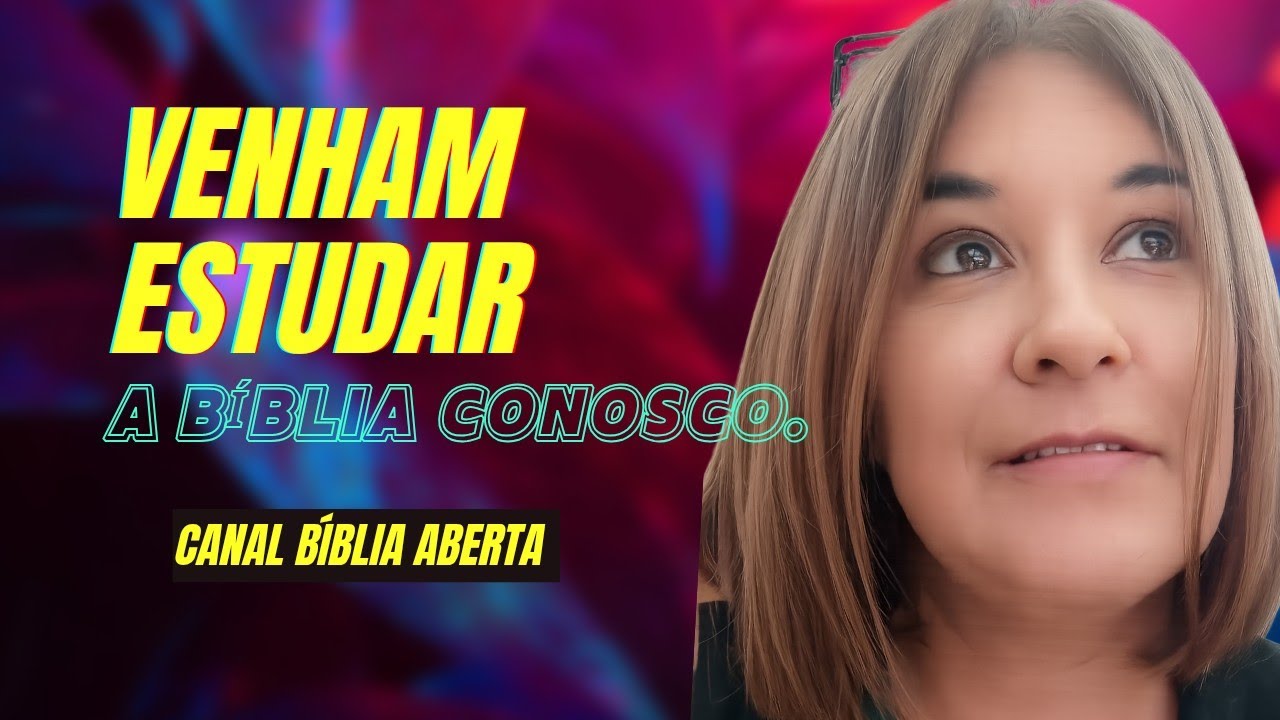 GÊNESIS CAPÍTULO 06 A INIQUIDADE SE ALASTROU!#bibliaabertacomclaudiamartins #novotempo #adventista